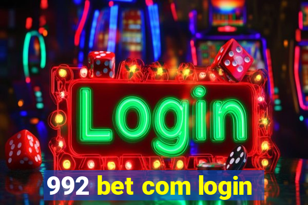 992 bet com login